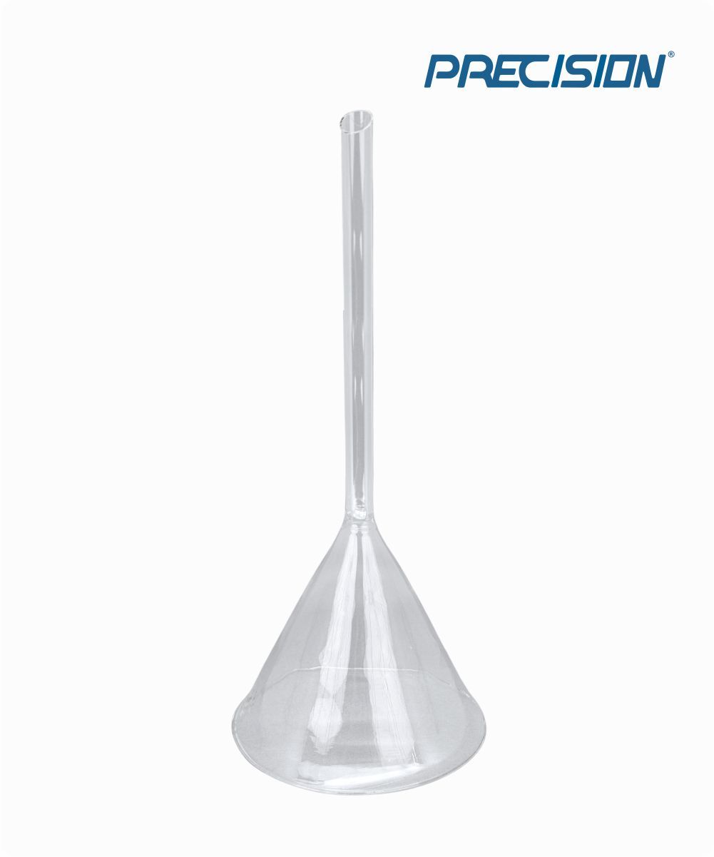 Funil analítico haste longa diâmetro 240mm / 2000mL